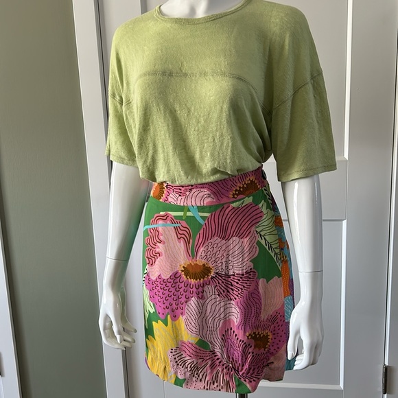 Aldo Martins Carina Viscose Skort - Picture 11 of 16